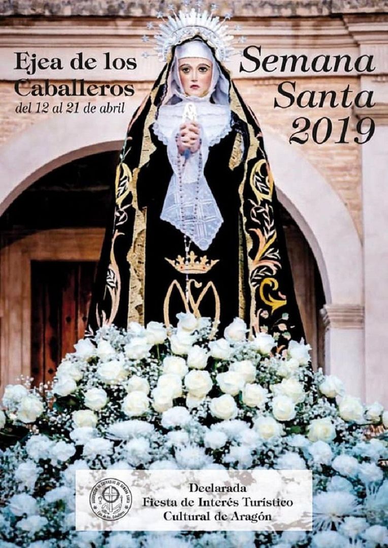 Semana Santa en Ejea de los Caballeros  